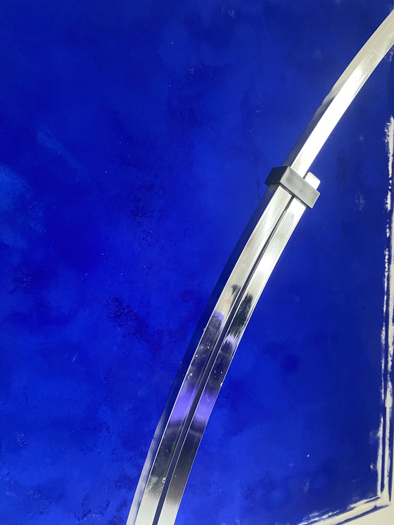 Image 1 of Harvey Guzzini Floor Lamp Model Arc