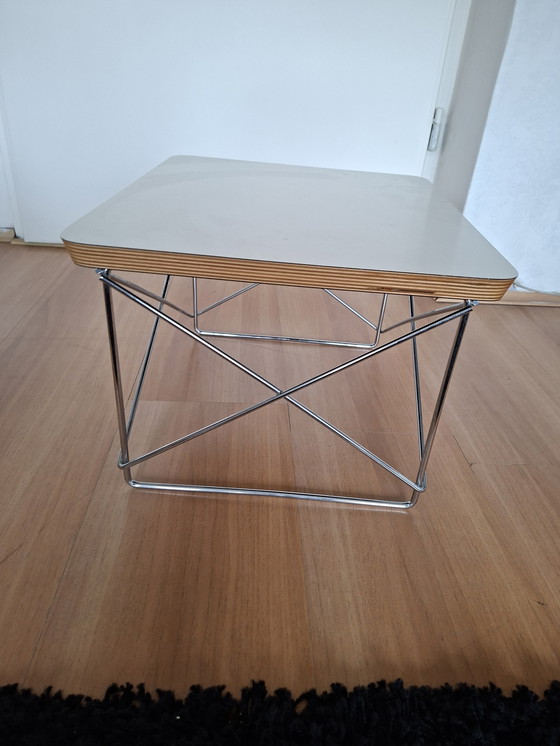 Image 1 of 2 Vitra side tables