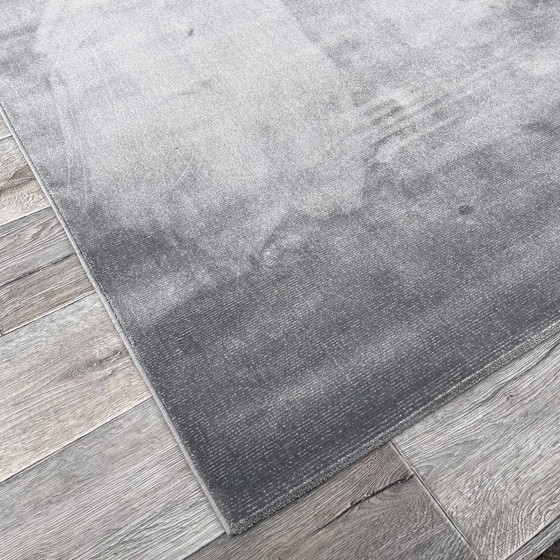 Image 1 of Brinker Carpets Touch Royal Tara Deluxe 124 Grey vloerkleed - 160x230