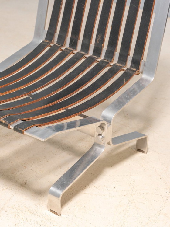 Image 1 of Set di sedie a rotelle, Zbyněk Hřivnáč, 1963, Cecoslovacchia