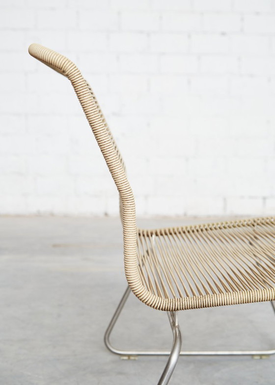 Image 1 of Paire de fauteuils Panton One Lounge Chair de Verner Panton pour Montana, 1955