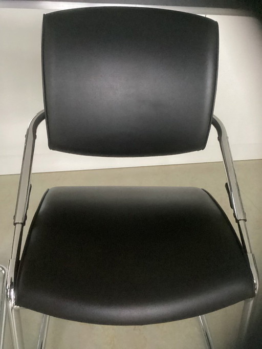 5 Hulsta Now dining chairs. In perfect condition. (Can be purchased in sets of 4)