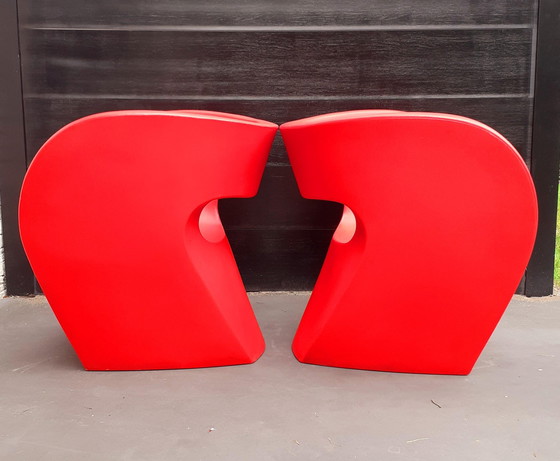 Image 1 of 2 poltrone Ron Arad per Moroso