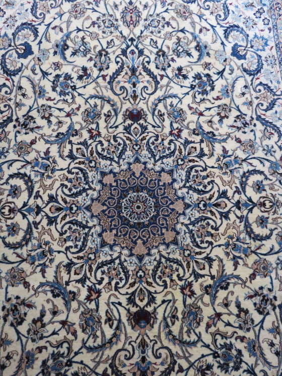 Image 1 of Tappeto Nain 6La 243x163cm