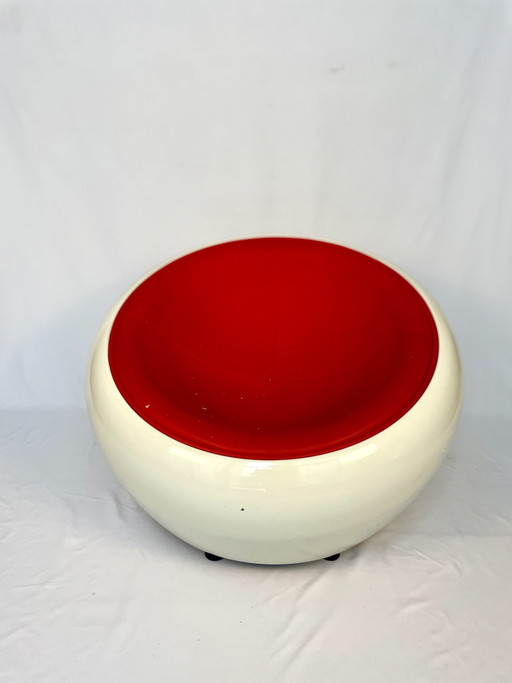 Eivormige balstoel – fauteuils, Fiberglass (photo 2 of 7)