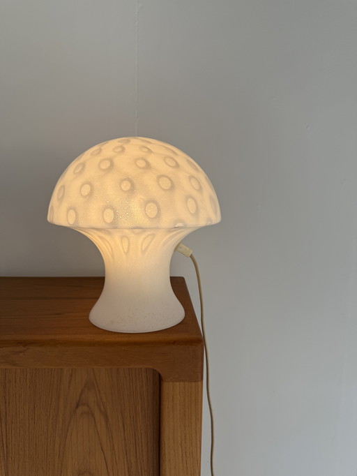 Lampe champignon vintage, Peil & Putzler '70s