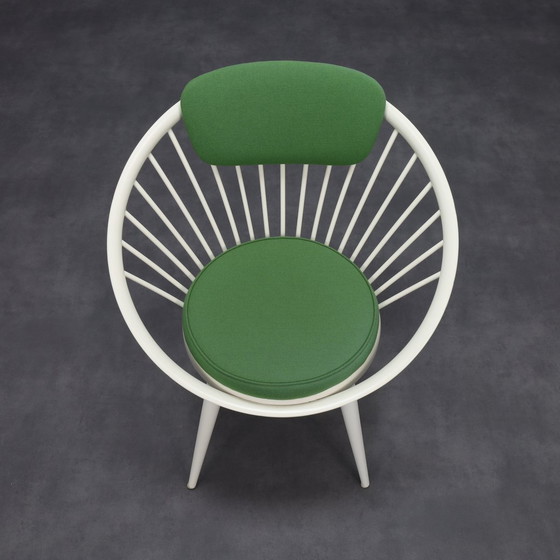 Image 1 of Circle Chair, 1960s
