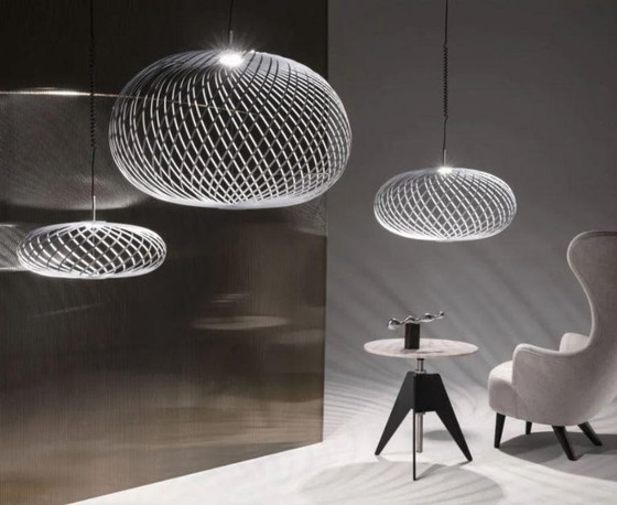Image 1 of Tom Dixon - Spring Medium hanglamp messing