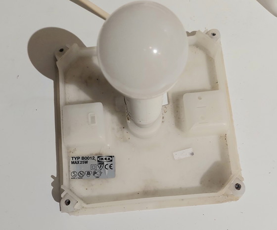 Image 1 of Iconic IceBlock Lamp from IKEA 1990's