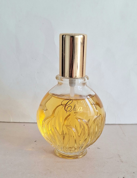 Image 1 of Yves Rocher Eau de Toilette. Serie Cléa 1980 75ml=60 ml.