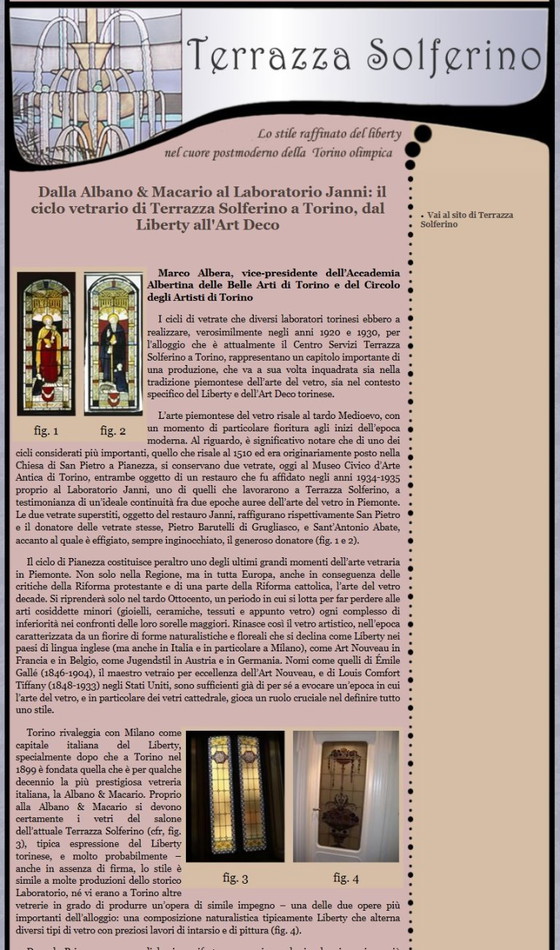 Image 1 of Albano & Macario Torino Italie miroir mural zodiaque années '20/'30 art decò