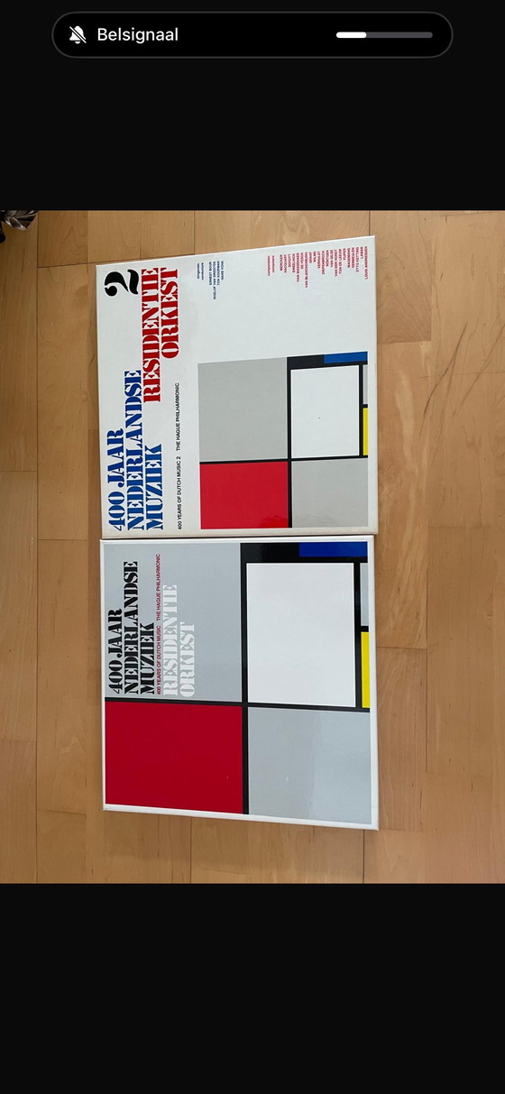 Image 1 of Niederländische Musik