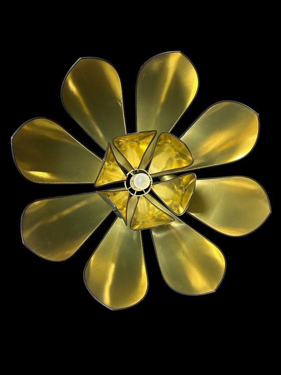 Image 1 of large Robert de Schuytener pendant light