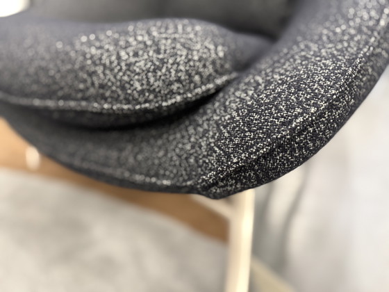 Image 1 of Pode Tresto Armchair Twinwool 80 Fabric