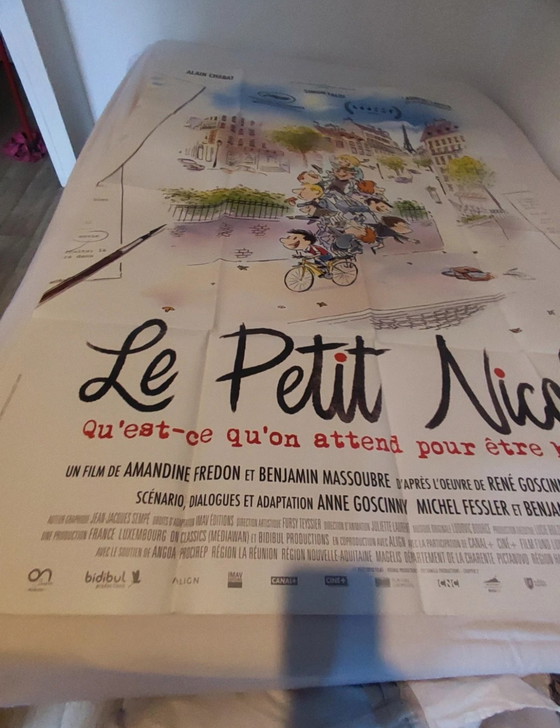 Image 1 of Cartel de película