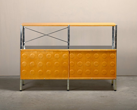 Image 1 of Charles & Ray Eames ESU Storage Unit, Herman Miller
