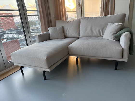 Kave Home Divano lounge 2 posti (Galene) – Divani 2 posti, Tessile (photo 5 of 5)