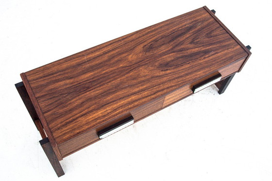 Image 1 of Chest of drawers with mirror, 1960s Denmark