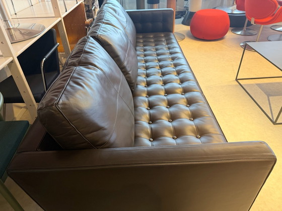 CASSINA PRIVÉ PHILIPPE STARCK dark brown, Sofas, Leather, Wood, Modern (photo 4 of 6)
