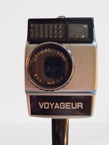 Image 1 of Cámara de cine Voyageur Super 8