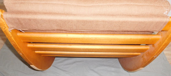 Image 1 of Mecedora 'Relaxer II' de Verner Panton