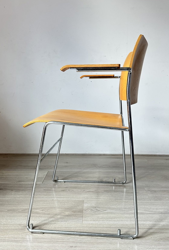 6x Howe Design Sedie da pranzo – Wood (photo 5 of 14)