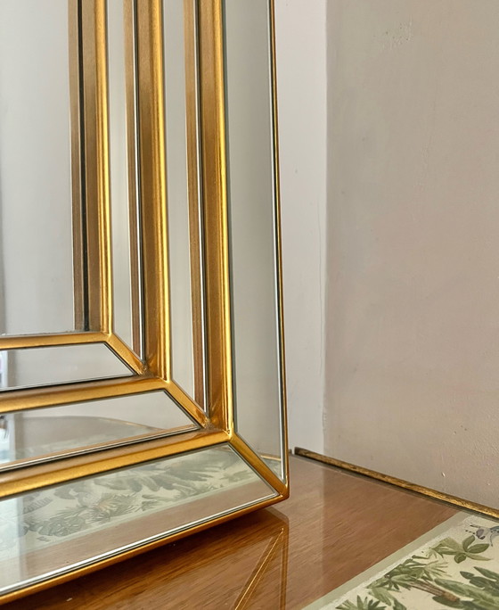 Image 1 of Luxe DeKnudt spiegel 96x96cm