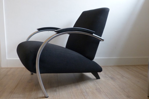 Poltrona Gelderland 5470 design Jan des Bouvrie come nuova