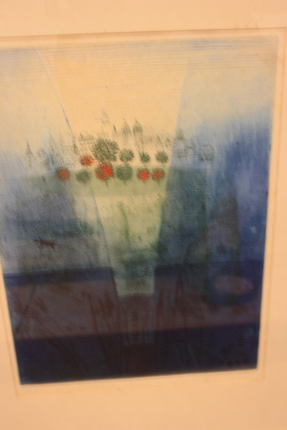 Image 1 of Sukdoláková Milada 85/100 Limitada