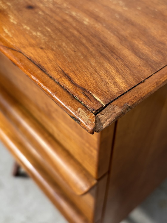 Image 1 of Schreibtisch im Mid-Century-Modern-Stil, dänisches Design aus den 1960er Jahren