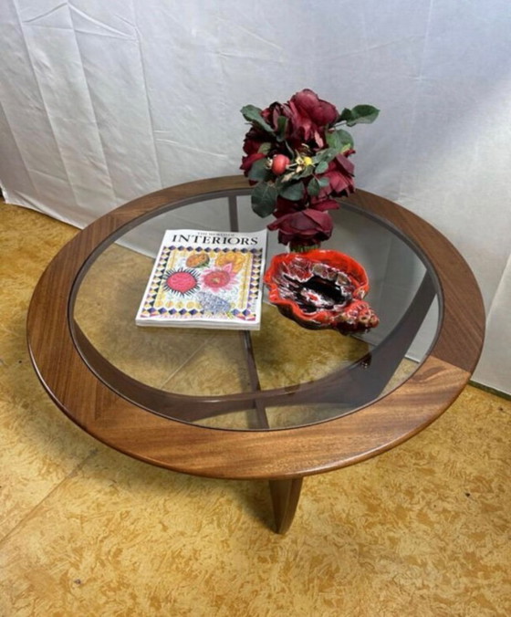Image 1 of Mid century retro vintage teak gplan astro coffee table 1960 A true mid-century modern icon g plan astro Danish Design English Q