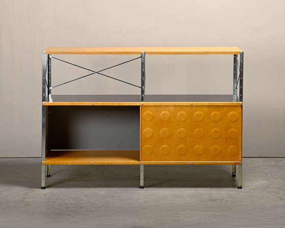Image 1 of Charles & Ray Eames ESU Storage Unit, Herman Miller