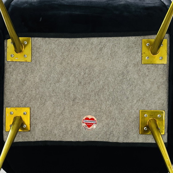 Image 1 of Poltrona Seletti Lipstick Nero