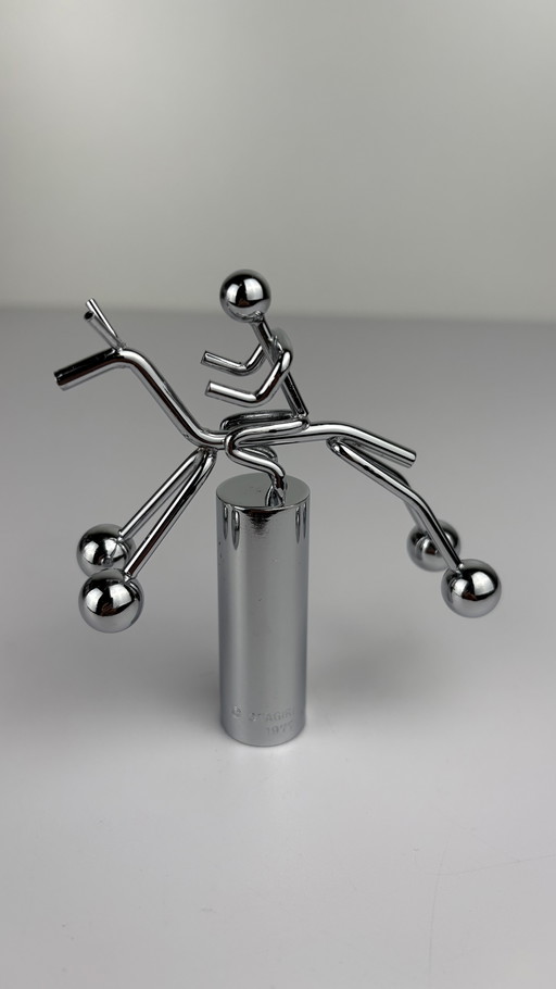 Vintage Action and Motion kinetic art by Otagiri Japan 15/22