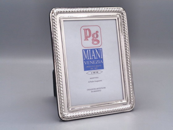 Image 1 of 925er Silberrahmen 9x13 San Marco