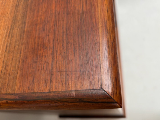 Credenza vintage in palissandro, design danese, Credenze, Tessile, Legno, Marrone (foto 12 di 14)