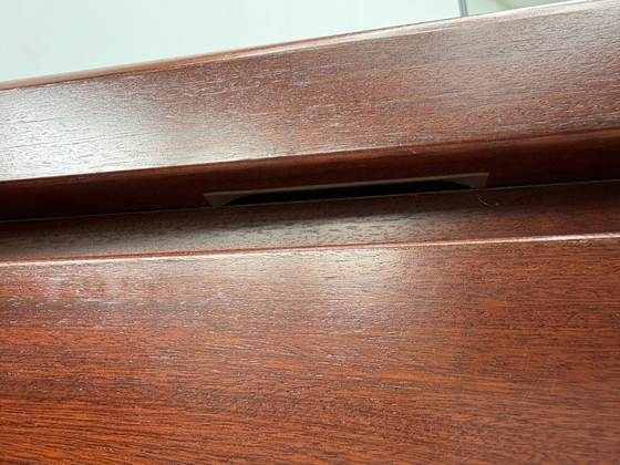 Vintage Moser Nachtkastjes Palissander Fineer – Wood (photo 12 of 15)