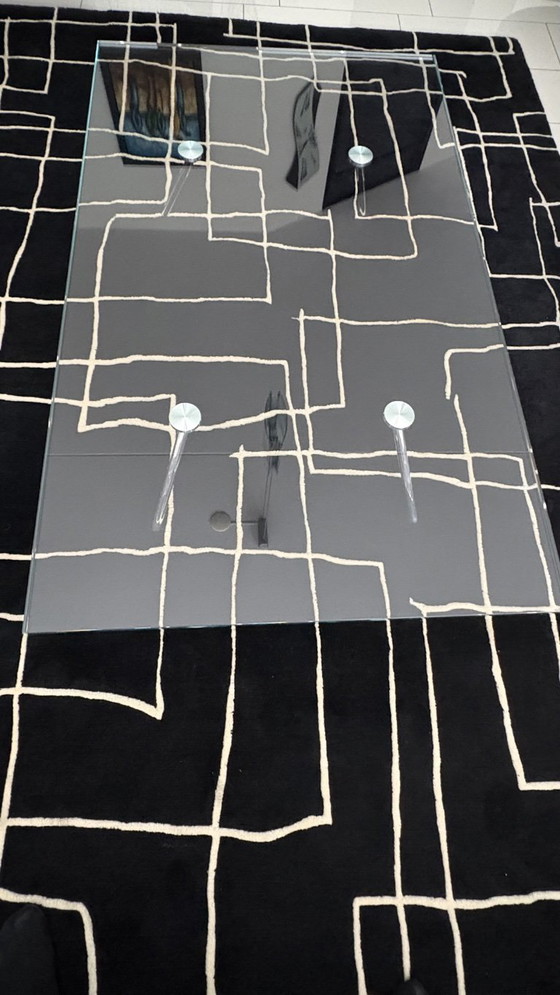 Image 1 of Maupertuus glaze coffee table