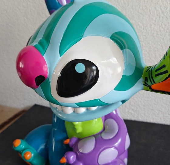 Disney by Romero Britto, Large Stitch Figurine (3, Decorative Objects, Other, Multi Color (photo 9 of 15)