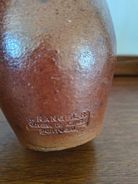 Image 1 of Portuguese stoneware jug