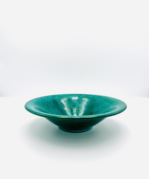 Rara ciotola in ceramica Bauhaus – Modello 67A Design: Margarete Heymann-Loebenstein, anni '20-'30