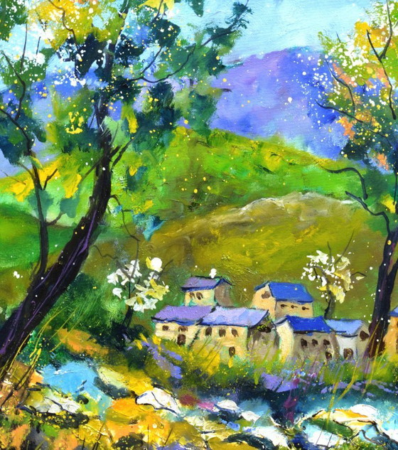 Image 1 of Spring in the valley