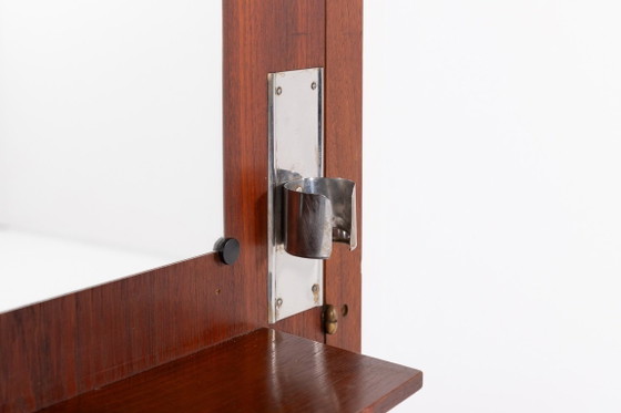 Image 1 of Porte divisorie danesi in stile Mid-Century Modern degli anni '60