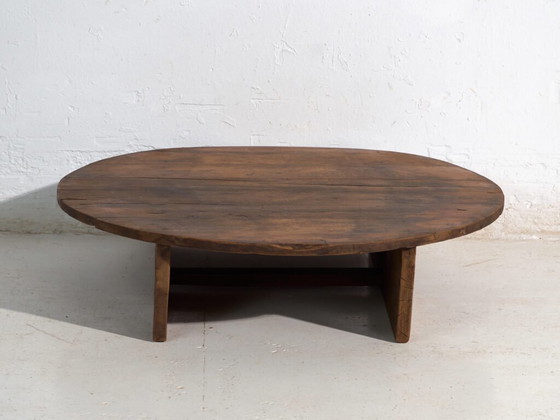 Antique cutting board in solid wood – Central Europe, circa 1920 – Kitchen accessories, Rustic (photo 16 of 40)