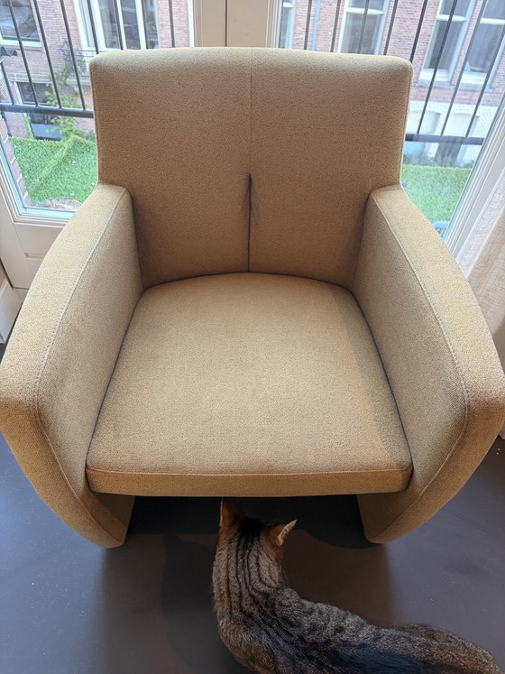 Image 1 of 2 Leolux Kilenge stoelen