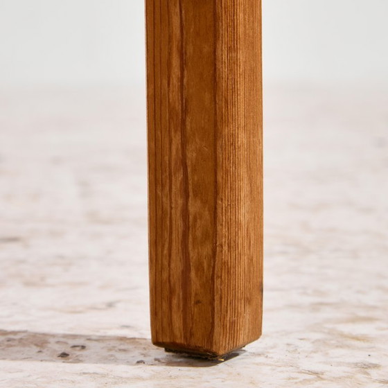 Image 1 of MK10905 Juego de comedor Hongisto de Ilmari Tapiovaara para Laukaan Puu, Juego de 7