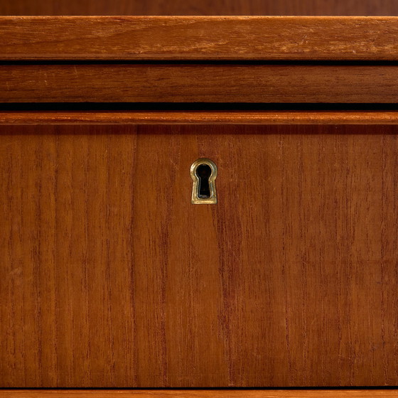 Image 1 of MK10405 Scrivania in teak