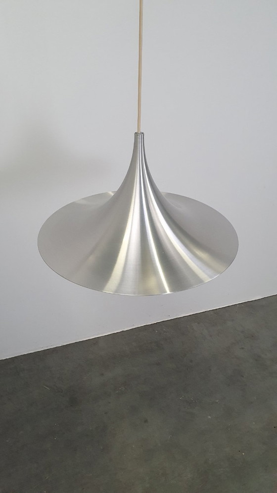 Image 1 of Lampada a tromba con cappello da strega, design vintage anni '50-'60