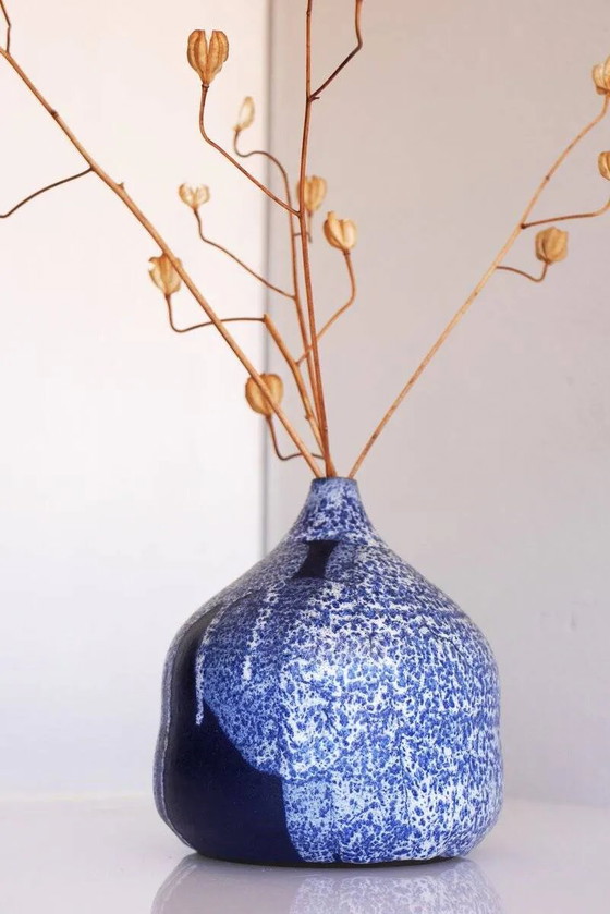 Image 1 of Moderne Keramikvase von Karl Jüttner, Deutschland, 1960er Jahre