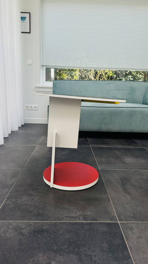 Gerrit Rietveld-Divantisch von G. Vos 1988